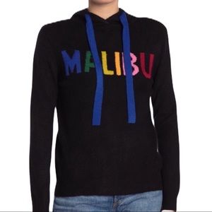 Vintage Havana Malibu Hooded Sweater NWT